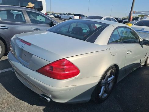 Used 2003 Mercedes-Benz SL 500 image 4