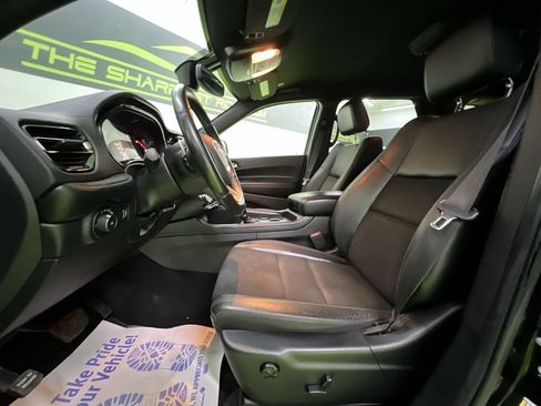 Used 2021 Dodge Durango GT AWD/4WD image 17