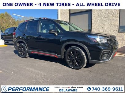 Used 2019 Subaru Forester Sport w/ Popular Package #2