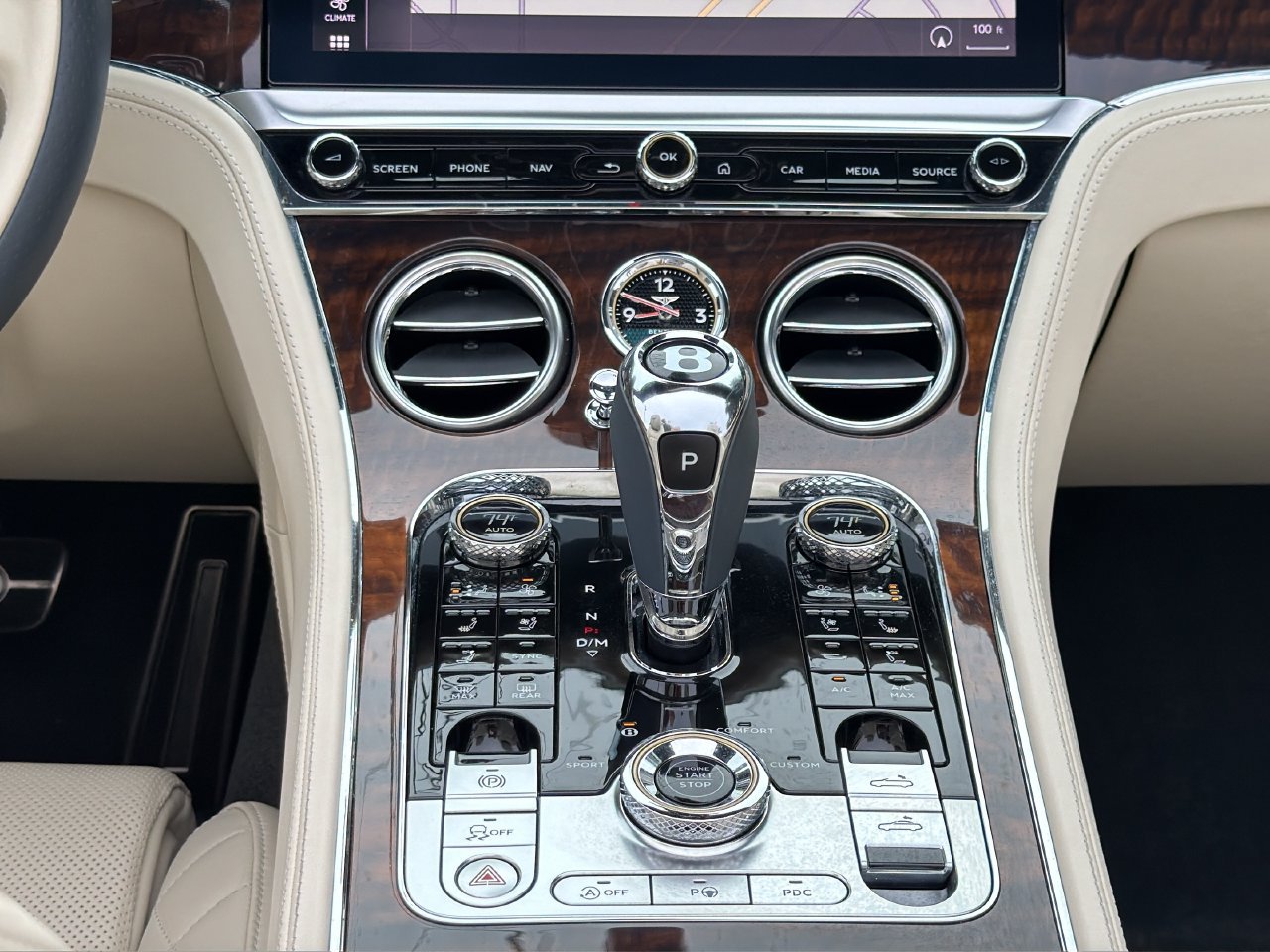 Certified 2022 Bentley Continental GT AWD/4WD image 22