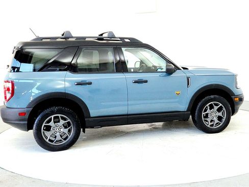 Used 2021 Ford Bronco Sport Badlands image 6