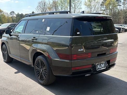 New 2026 Hyundai Santa Fe Calligraphy FWD image 8