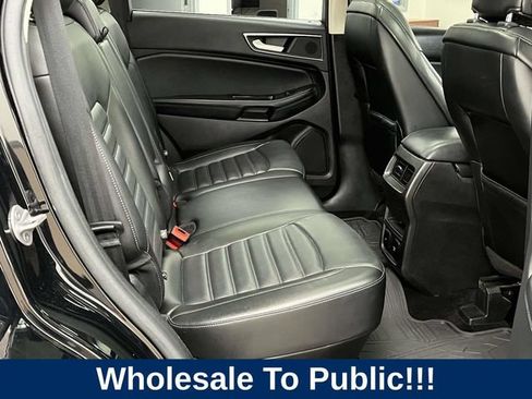 Used 2016 Ford Edge SEL w/ Equipment Group 201A FWD image 25