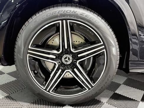 New 2026 Mercedes-Benz GLE 350 4MATIC image 8