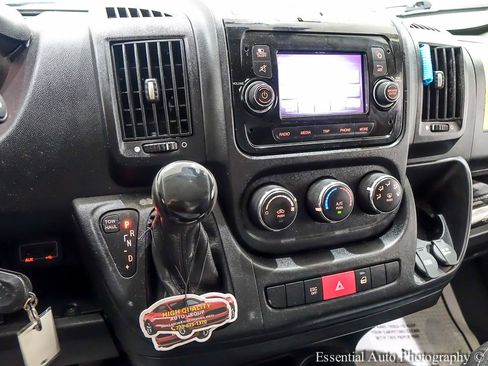 Used 2021 RAM ProMaster 3500 FWD image 11