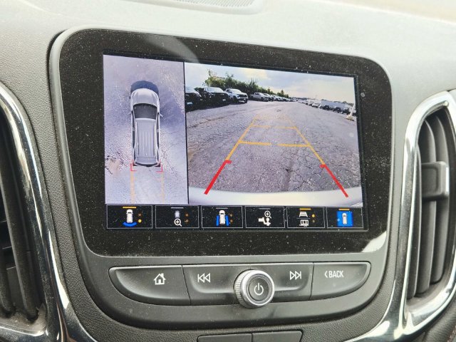 Used 2024 Chevrolet Equinox RS w/ RS Leather Package FWD image 15