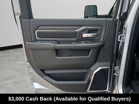 New 2026 RAM 2500 Laramie w/ Night Edition AWD/4WD image 16