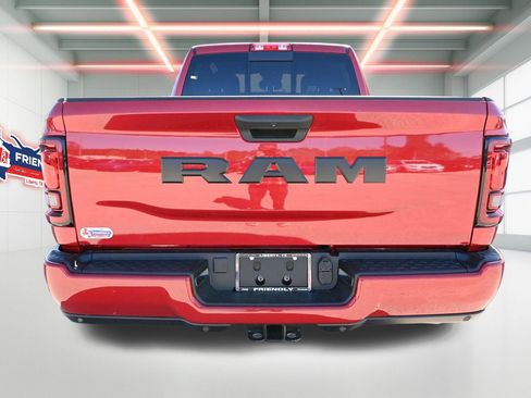 New 2026 RAM 2500 Tradesman RWD image 23