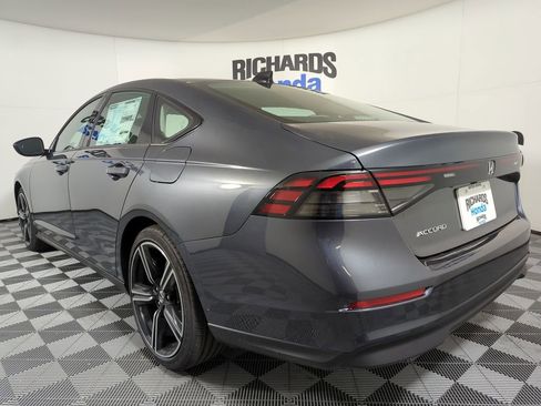 New 2026 Honda Accord SE image 3