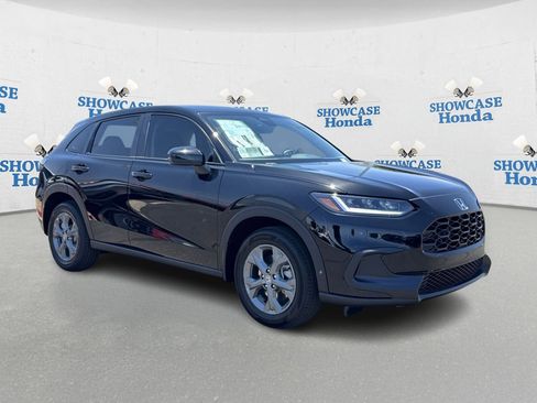 New 2026 Honda HR-V LX image 4