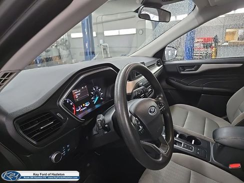 Used 2021 Ford Escape S AWD/4WD image 38