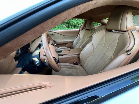 Used 2021 Lexus LC 500 Coupe w/ Performance Package RWD image 12