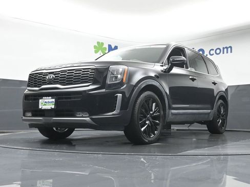 Used 2021 Kia Telluride SX image 5