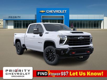 New 2026 Chevrolet Silverado 2500 LT w/ Trail Boss Package