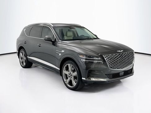 Used 2024 Genesis GV80 3.5T Advanced AWD/4WD image 3