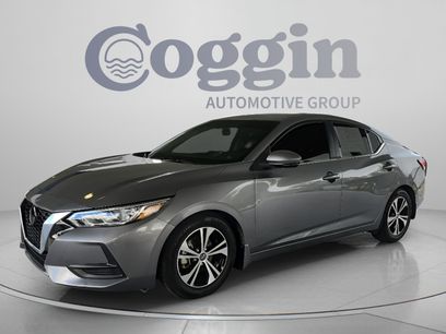 Used 2020 Nissan Sentra SV w/ Trunk Package