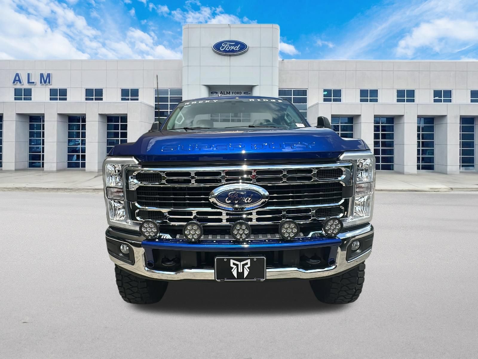 New 2026 Ford F250 XLT AWD/4WD image 2