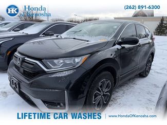 Certified 2022 Honda CR-V EX-L video 1