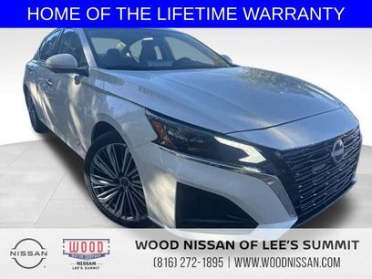 New 2025 Nissan Altima 2.5 SL