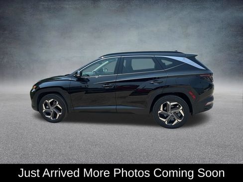 Used 2023 Hyundai Tucson Limited AWD/4WD image 2