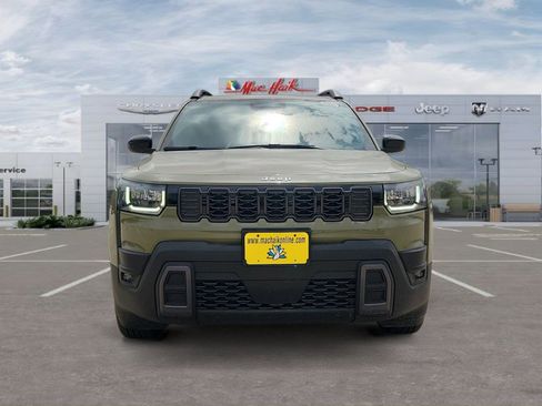 New 2026 Jeep Cherokee Laredo AWD/4WD image 8