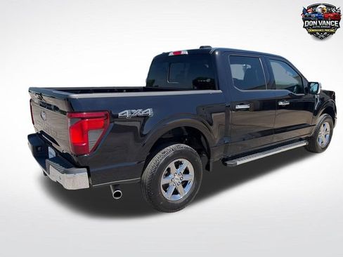 Used 2024 Ford F150 XLT w/ Equipment Group 302A MID AWD/4WD image 5