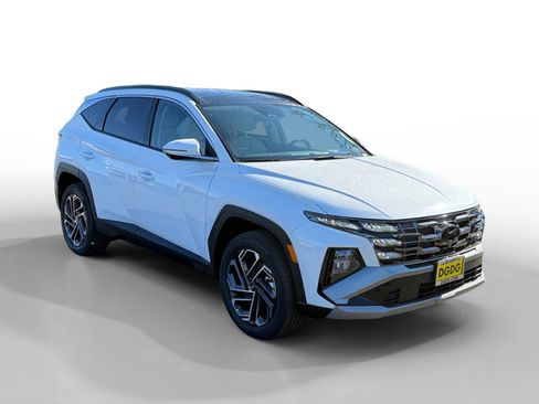 New 2026 Hyundai Tucson Limited AWD/4WD image 7