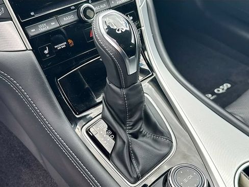 Used 2023 INFINITI Q50 Luxe w/ Cargo Package AWD/4WD image 17