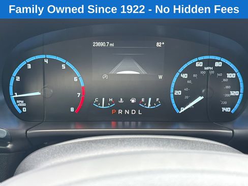 Used 2024 Ford Bronco Sport Heritage w/ Heritage Convenience Package AWD/4WD image 27