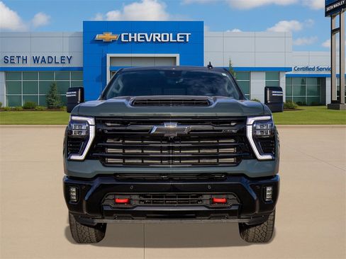 New 2026 Chevrolet Silverado 2500 LT w/ Trail Boss Package image 2