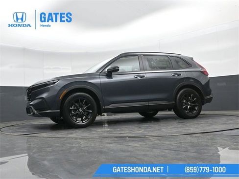 New 2026 Honda CR-V Sport-L image 36