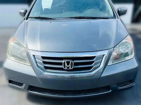 Used 2010 Honda Odyssey EX-L image 8