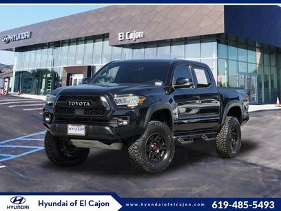 Used 2019 Toyota Tacoma TRD Off-Road
