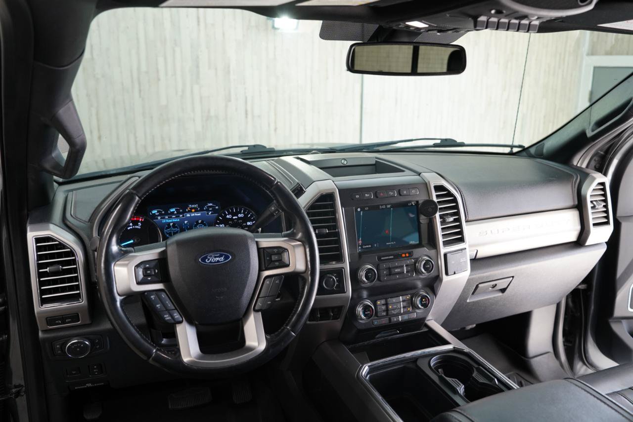 Used 2019 Ford F250 Platinum w/ Platinum Ultimate Package AWD/4WD image 9