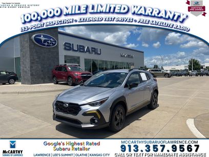 Used 2025 Subaru Crosstrek 2.5i Sport w/ Crosstrek Mirror Package