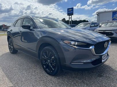Used 2023 MAZDA CX-30 AWD 2.5 S w/ Preferred Package