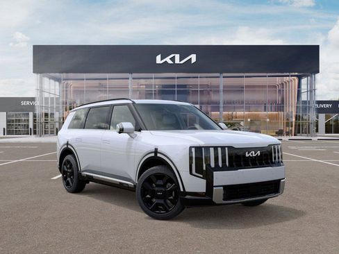 New 2027 Kia Telluride SX FWD image 8