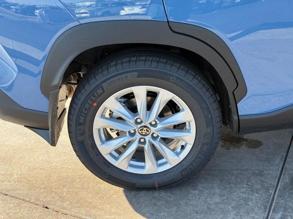 New 2026 Toyota Corolla Cross LE AWD/4WD image 7