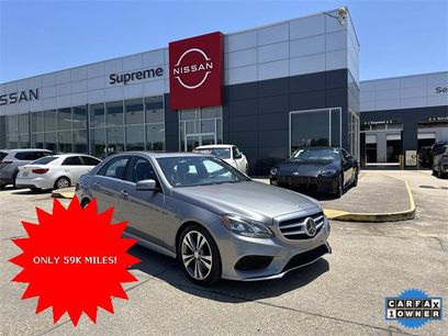 Used 2015 Mercedes-Benz E 350 Sedan