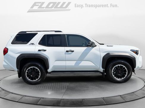 Certified 2026 Toyota 4Runner TRD Off-Road Premium w/ Tow Technology Package AWD/4WD image 10