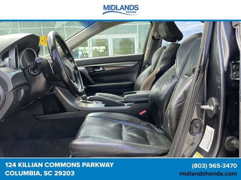 Used 2012 Acura TL SH-AWD image 13