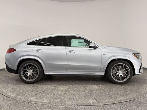 New 2026 Mercedes-Benz GLE 53 AMG 4MATIC Coupe image 7