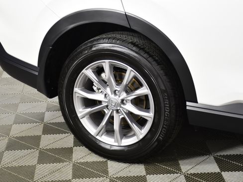 Certified 2025 Honda CR-V EX image 54