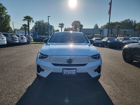 Used 2023 Volvo C40 P8 Recharge Plus w/ Protection Package Premier AWD/4WD image 7