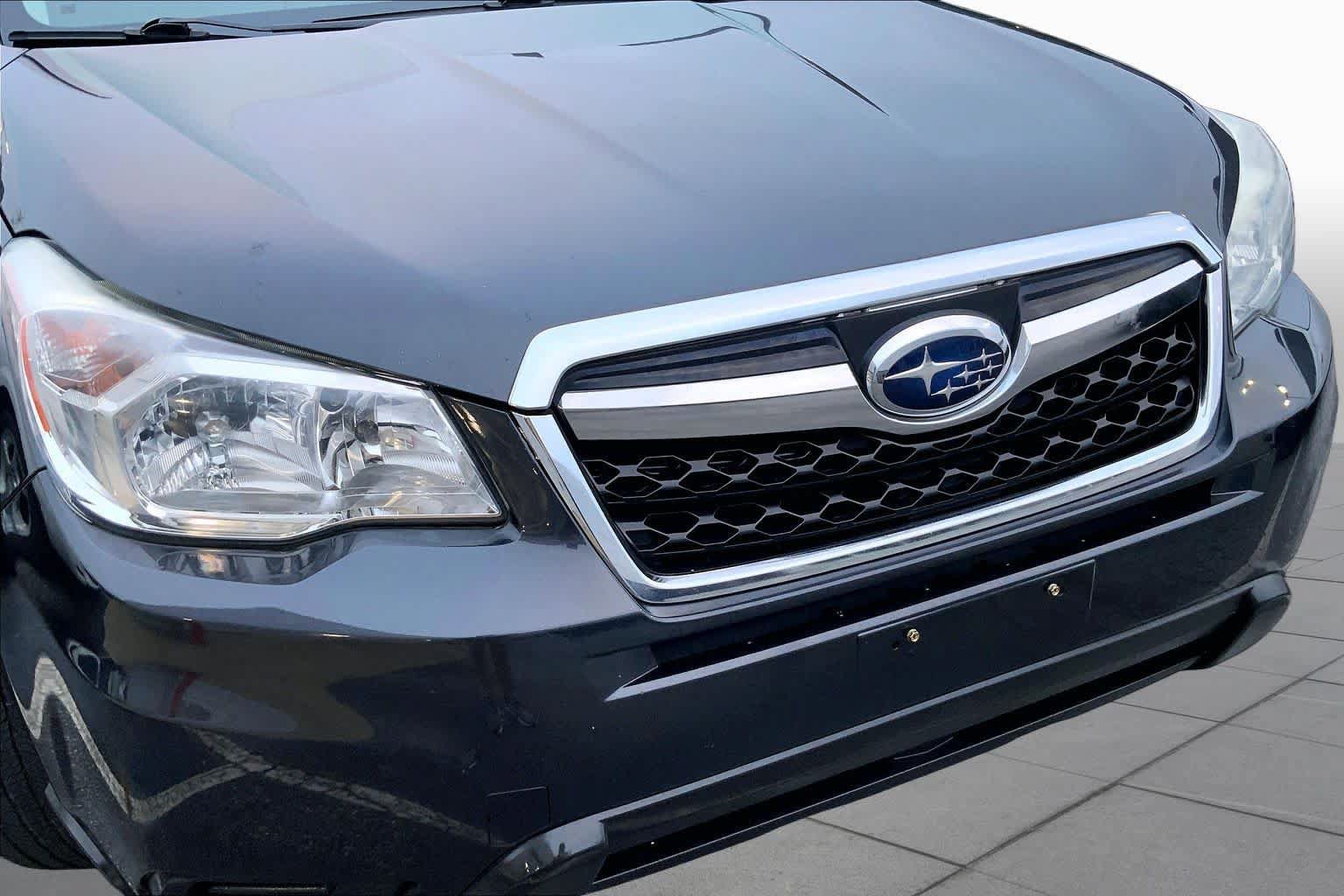 Used 2015 Subaru Forester 2.5i w/ Popular Package #2 AWD/4WD image 27