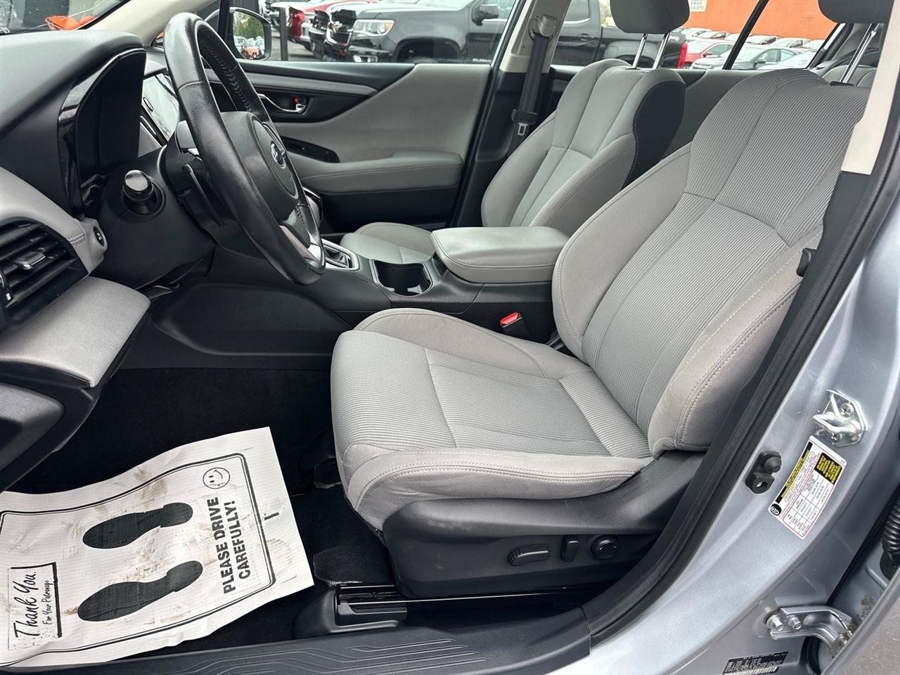 Used 2023 Subaru Legacy Premium AWD/4WD image 16