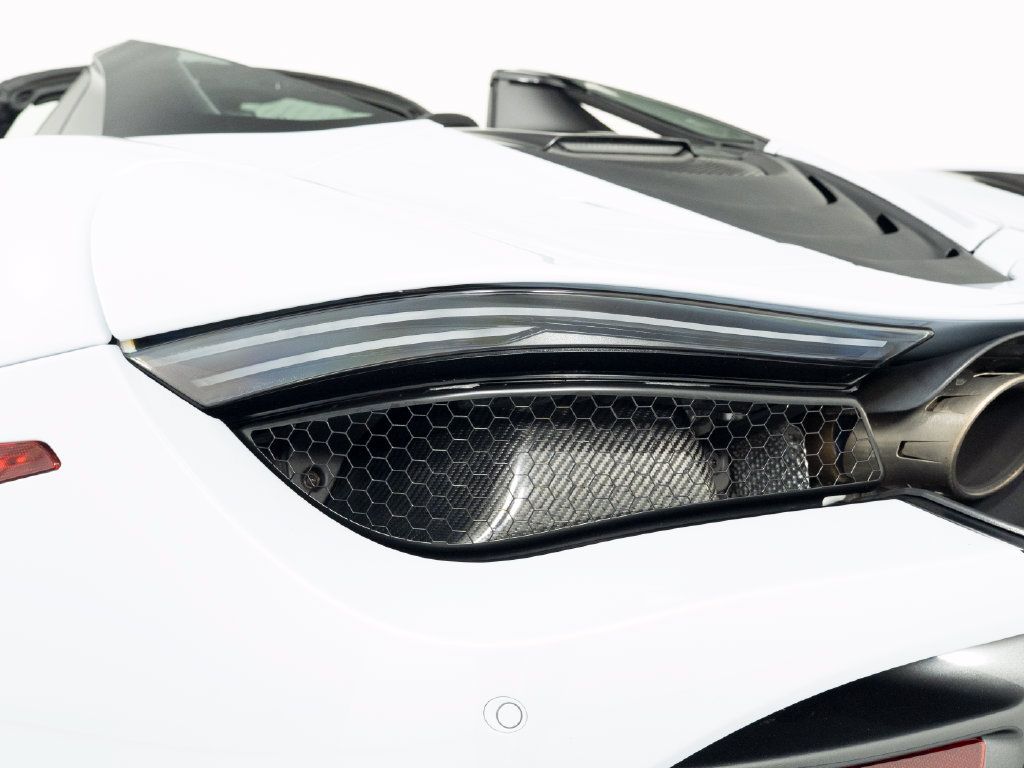 Used 2020 McLaren 720S Performance RWD image 54