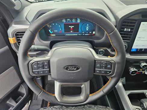 Certified 2025 Ford F150 Tremor image 21