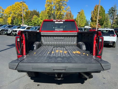 New 2025 GMC Sierra 2500 AT4X w/ AT4X AEV Edition image 24