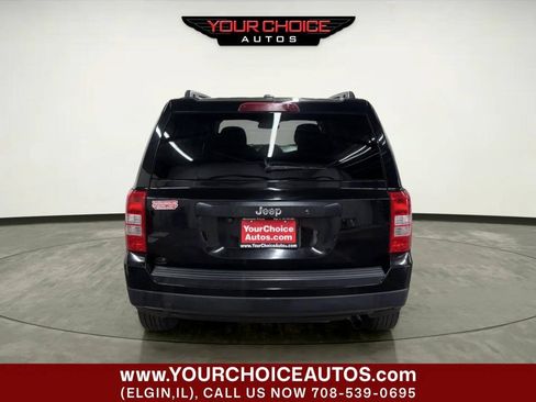Used 2016 Jeep Patriot Sport FWD image 4